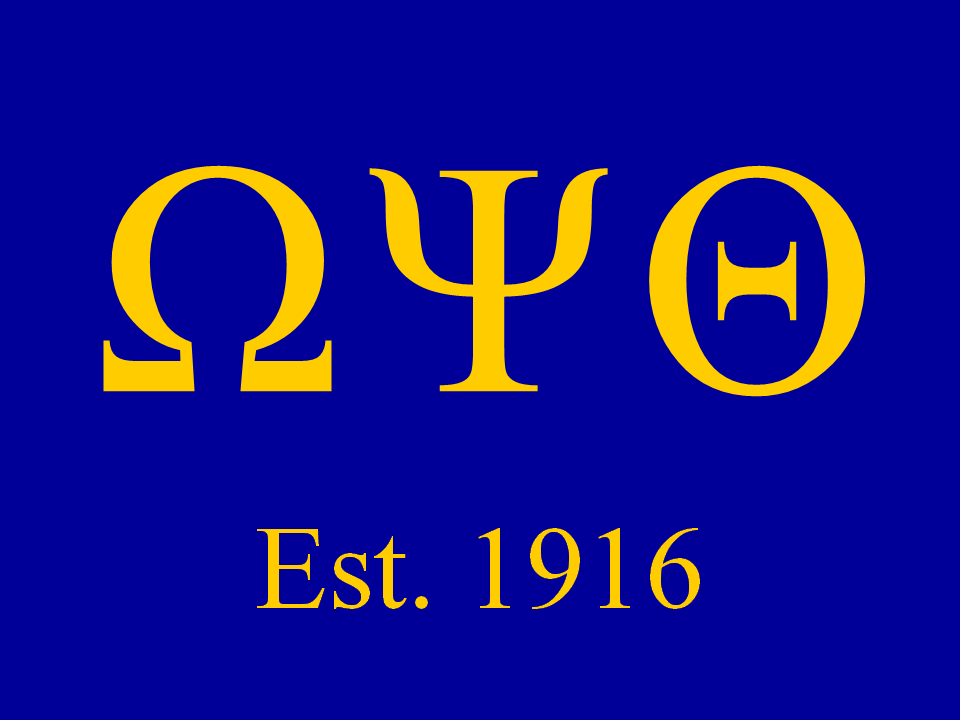 Omega Psi Theta Doane University